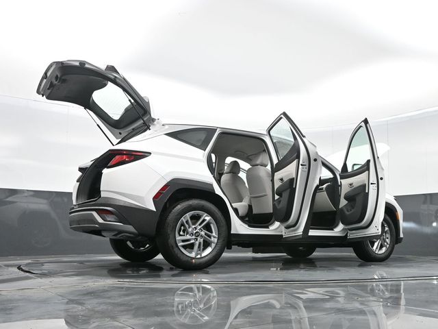 2025 Hyundai Tucson SE 41