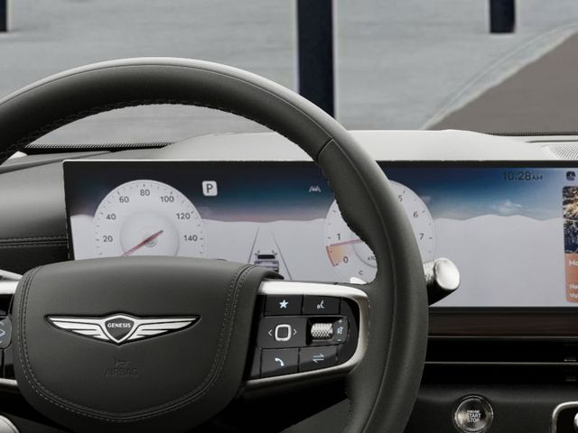 Thumbnail: 2026 Genesis GV80 - 13