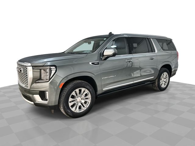 2024 GMC Yukon XL Denali 4WD