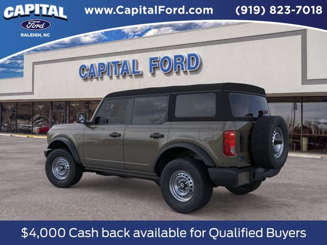 New 2025 Marsh Gray Ford Base image 4