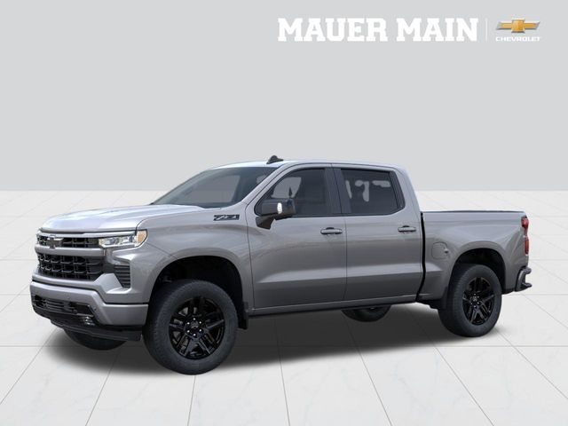 New 2026 Chevrolet Silverado 1500 Truck