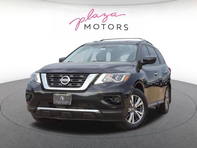 2020 Nissan Pathfinder S