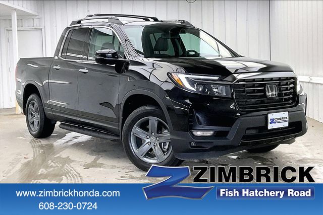2023 Honda Ridgeline RTL-E AWD
