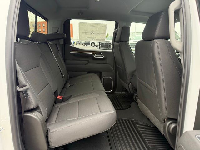 new 2026 Chevrolet Silverado 1500 car, priced at $50,455
