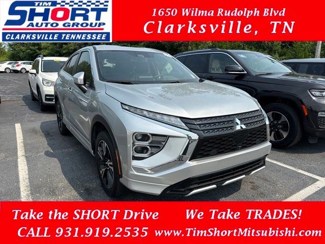2025 Mitsubishi Eclipse Cross SEL