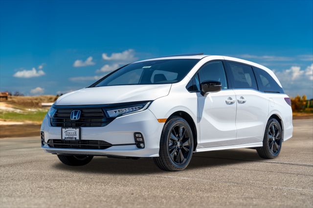 2024 Honda Odyssey Sport 3