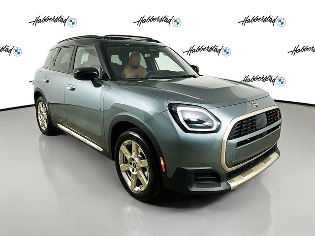 2025 MINI Cooper S Countryman  3