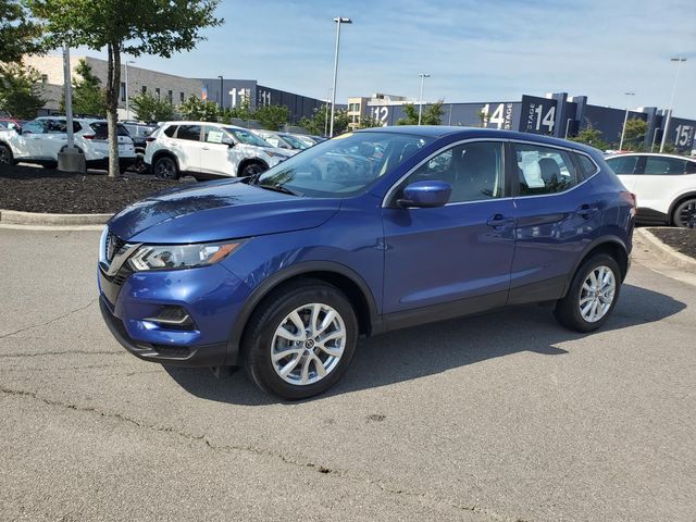 Used 2021 Nissan Rogue Sport SUV