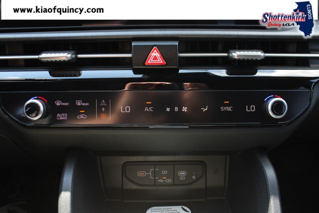 New 2026 Kia Sportage SUV