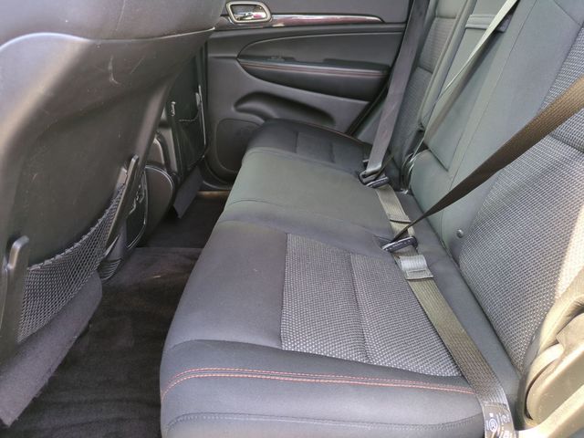 used 2016 Jeep Grand Cherokee car, priced at $9,790