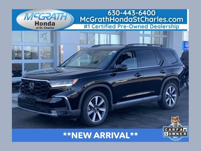 2025 Honda Pilot Touring AWD