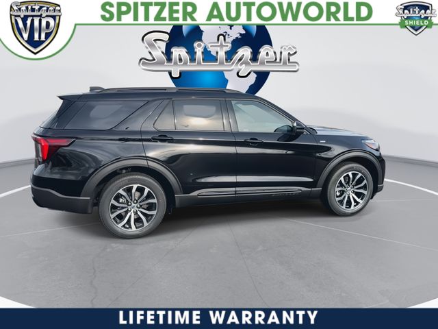 New 2026 Black Ford ST-Line image 10