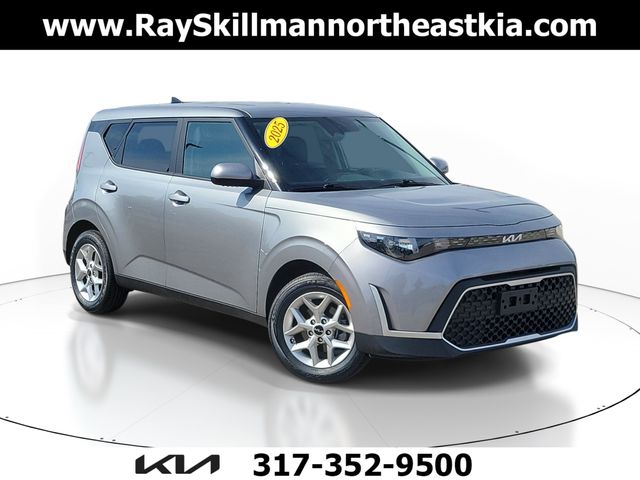 2025 Kia Soul LX FWD