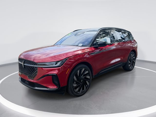 2024 Lincoln Nautilus Reserve AWD