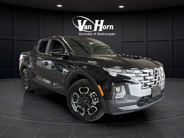  2022 Hyundai Santa Cruz SEL Crew Cab AWD   