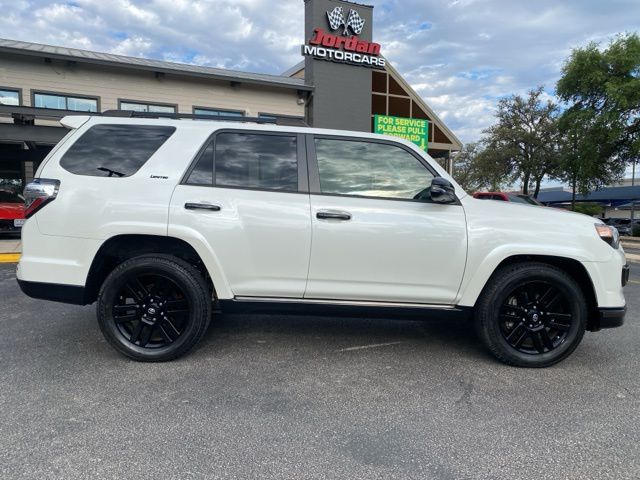 Used Car 2021 Toyota 4runner  Nightshade For Sale Under $50,000 In San Antonio, Texas