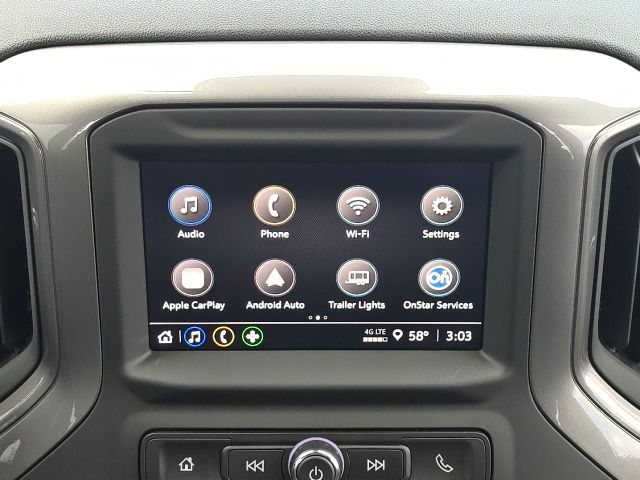 2026 Chevrolet Silverado 2500HD Custom:44913A