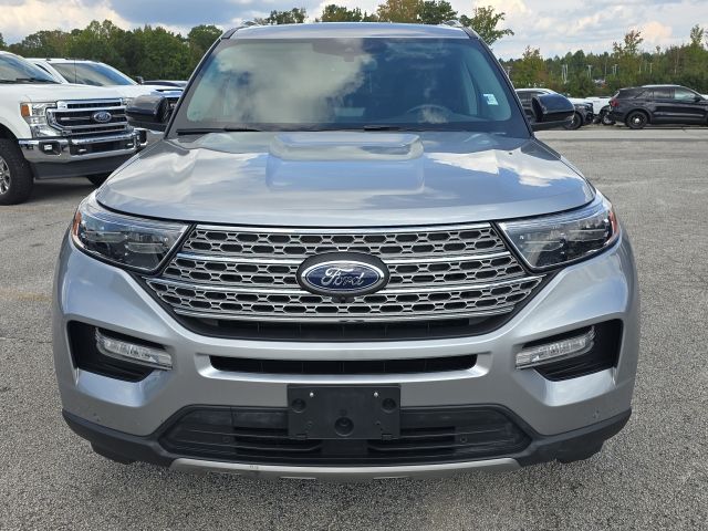 Photo of 2023 Ford Explorer Limited in Dallas, GA - 8,  2023 Ford Explorer Limited:B01962