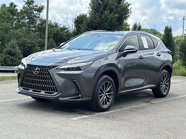  2024 Lexus NX 350 AWD   