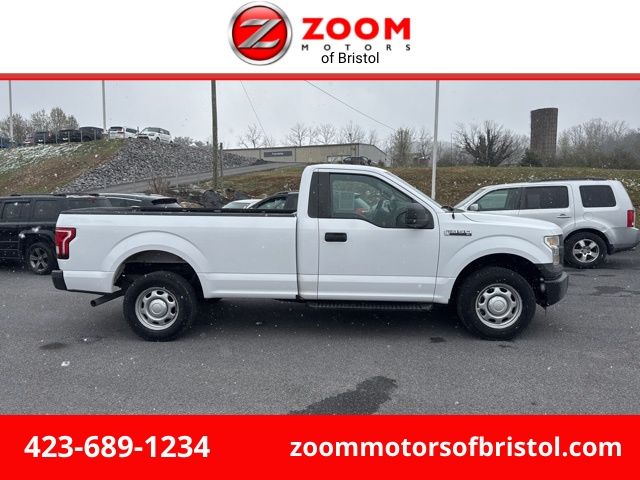 2016 Ford F-150 XL 4WD