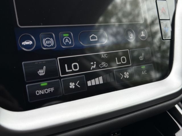 Used 2025 Brown Subaru Onyx Edition image 19
