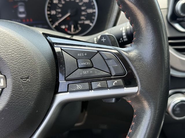 2024 Nissan Altima 2.5 SR Gray at Emmons Autoplex