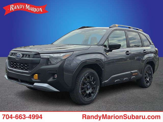 2026 Subaru Forester Wilderness Crossover AWD