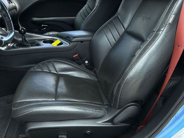 Used 2015 Blue Dodge SRT Hellcat image 19