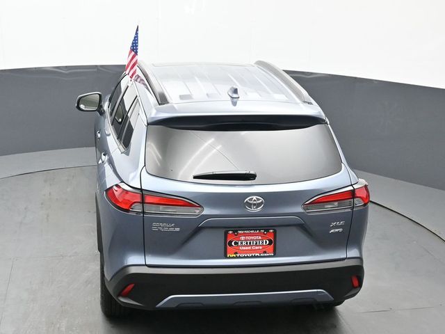 2024 Toyota Corolla Cross XLE 42