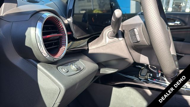 new 2026 Chevrolet Trax car, priced at $29,275