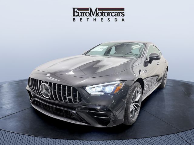 2026 Mercedes-Benz AMG® GT 53 2026 Mercedes-Benz AMG® GT 53 Base 4D Hatchback