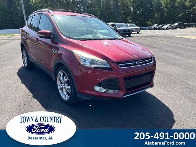 Ruby Red Tinted Clearcoat 2014 Ford Escape SUV / Crossover Front-Wheel Drive 6-Speed Automatic