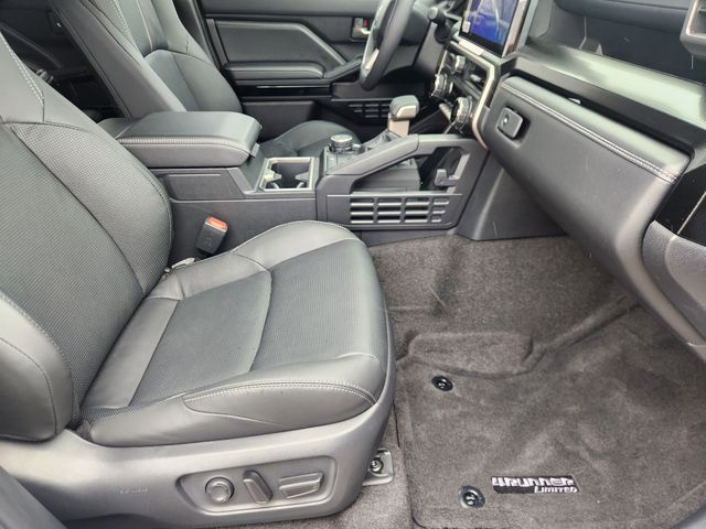 2026 Toyota 4Runner i-FORCE MAX Hybrid Limited - 9