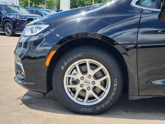 2024 Chrysler Pacifica Touring L Black at Community Honda