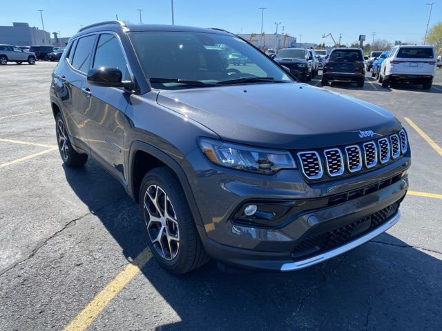 2024 Jeep Compass Limited 3