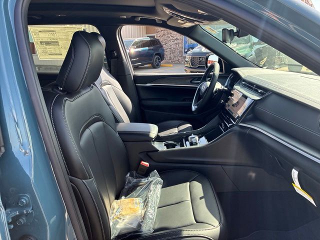 New 2026 Jeep Grand Cherokee L SUV