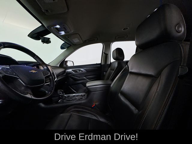 Used 2021 Chevrolet Traverse SUV