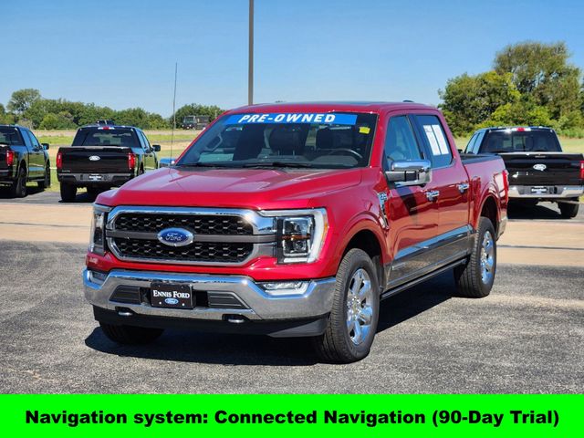 2021 Ford F-150 King Ranch 3