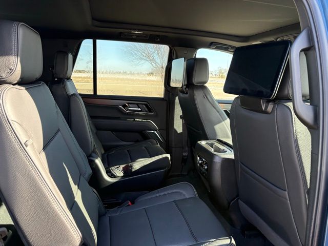 2026 GMC Yukon 4WD Denali