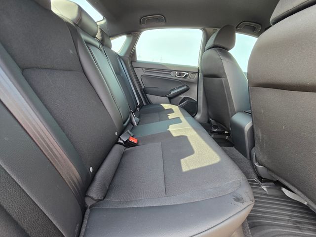 2025 Honda Civic Sport:168856B