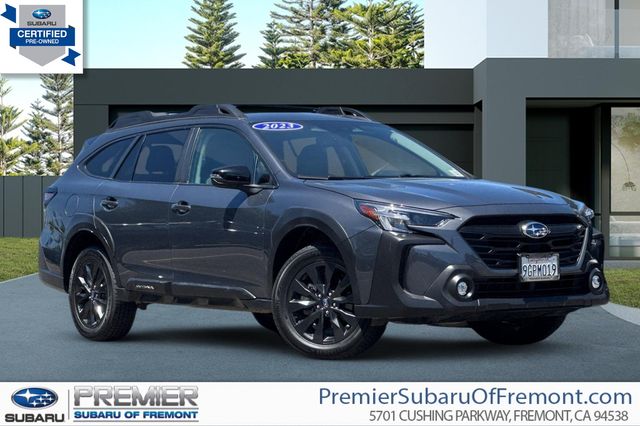 2023 Subaru Outback Onyx Edition
