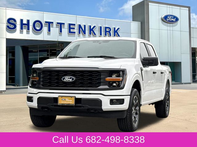 Used 2024 Ford F-150 Truck
