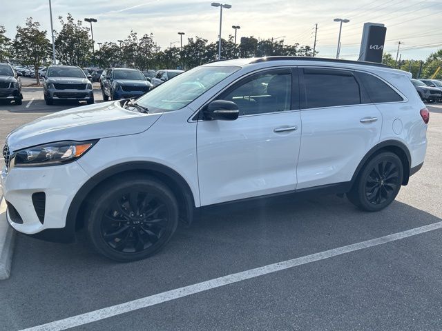 2019 Kia Sorento S