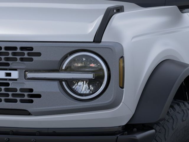 New 2026 Ford Bronco SUV