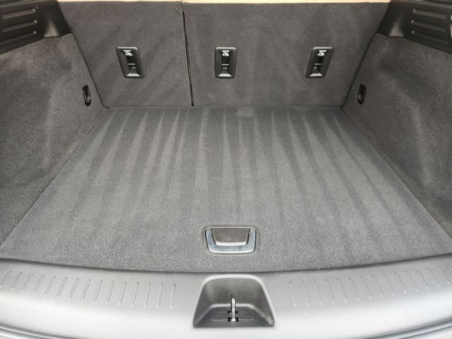 2024 Cadillac XT4 Luxury Silver at Tom Peacock Cadillac