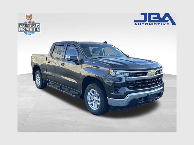 2023 Chevrolet Silverado 1500 LT Crew Cab 4WD