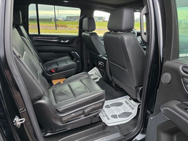 2022 GMC Yukon XL 4WD Denali