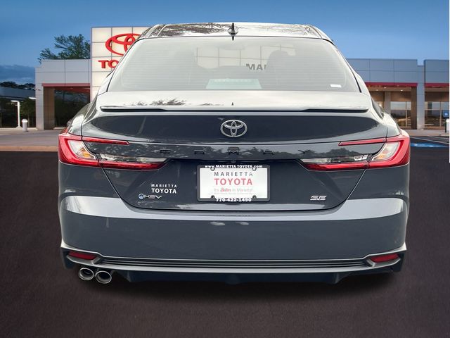 2025 Toyota Camry  6