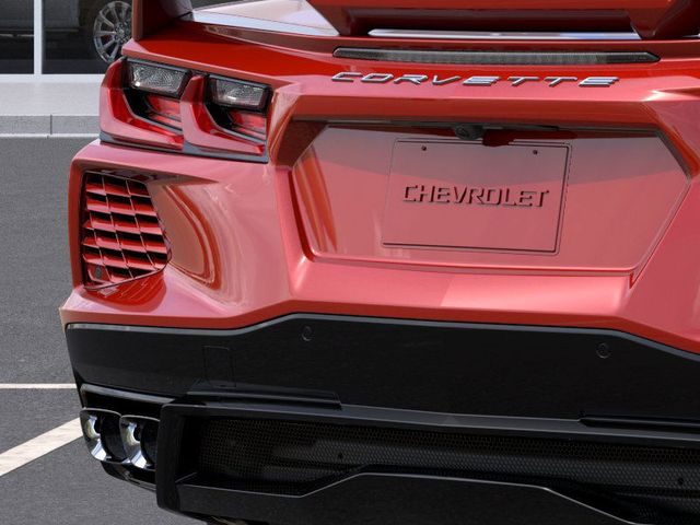 2024 Chevrolet Corvette Stingray 14