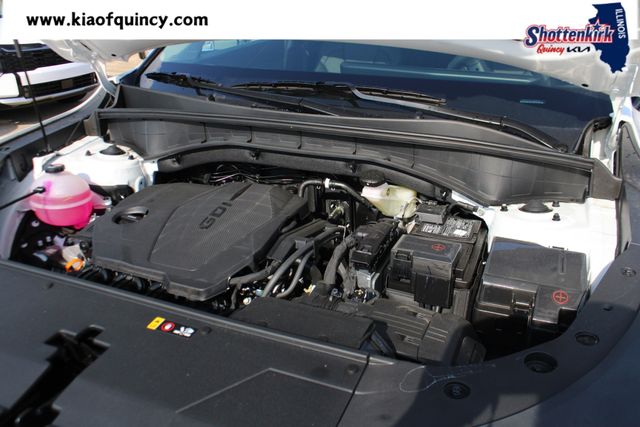 New 2026 Kia Sorento SUV